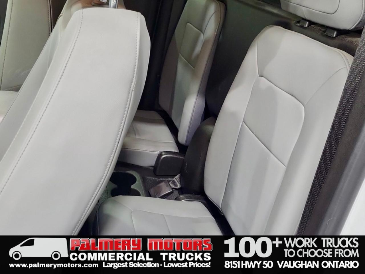 2020 Chevrolet Colorado WT Ext Cab + Cap Photo