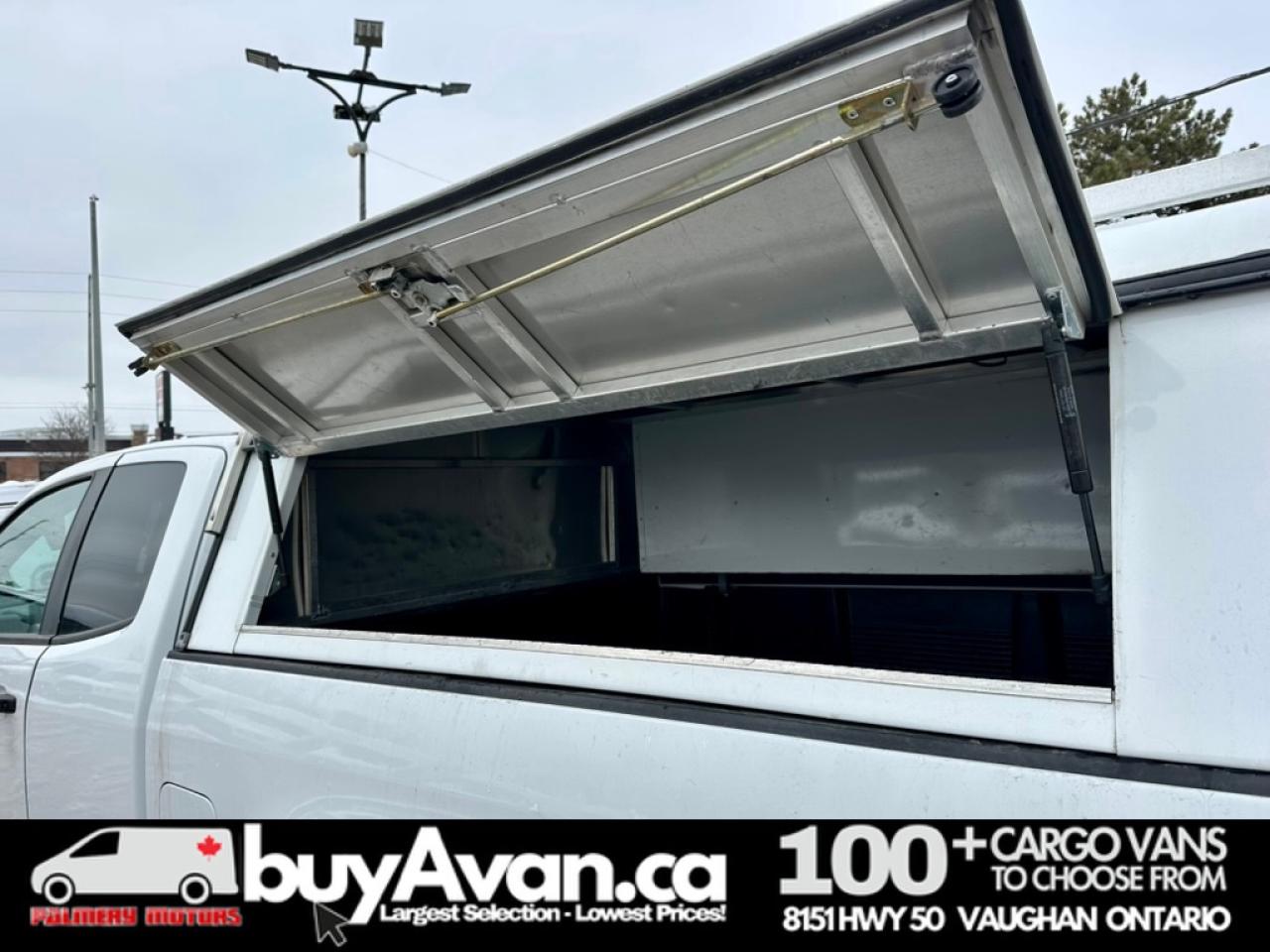 2021 Chevrolet Colorado WT Ext Cab + Cap Photo