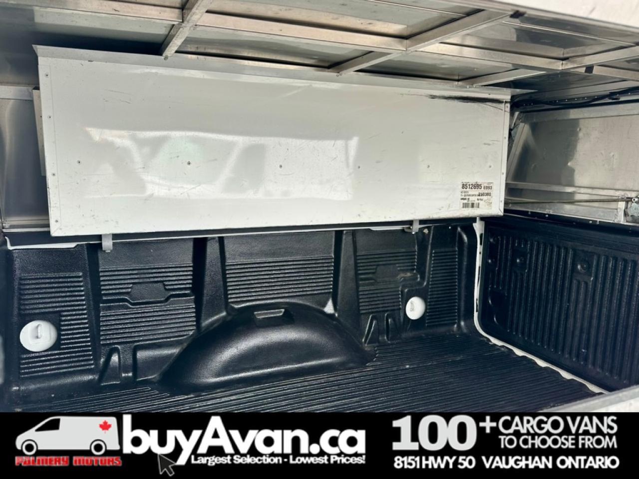 2021 Chevrolet Colorado WT Ext Cab + Cap Photo