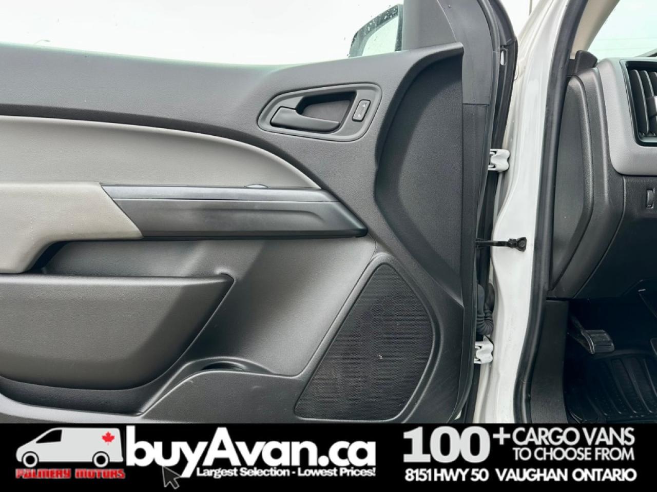 2021 Chevrolet Colorado WT Ext Cab + Cap Photo