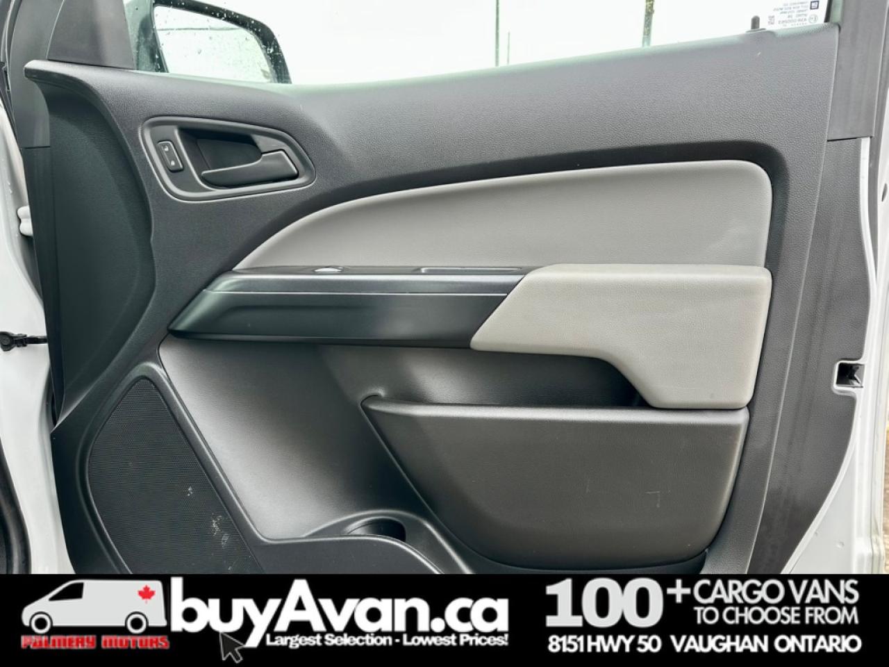 2021 Chevrolet Colorado WT Ext Cab + Cap Photo