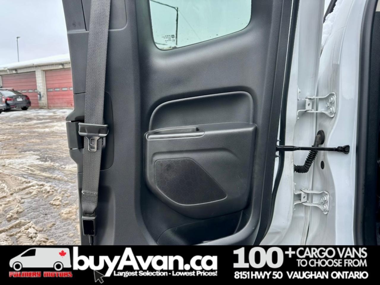 2021 Chevrolet Colorado WT Ext Cab + Cap Photo