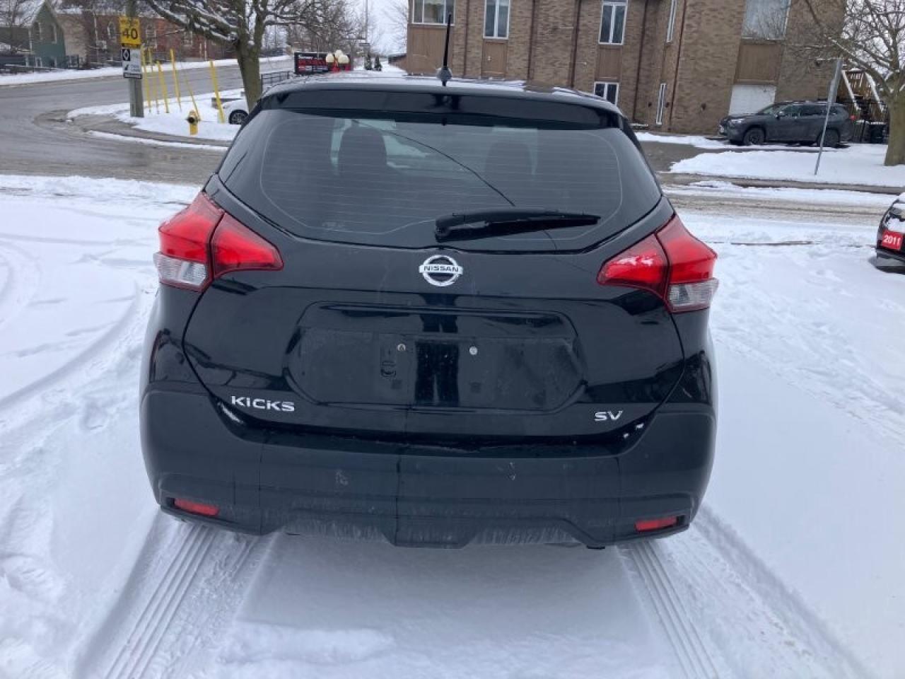 2019 Nissan Kicks SV FWD Photo