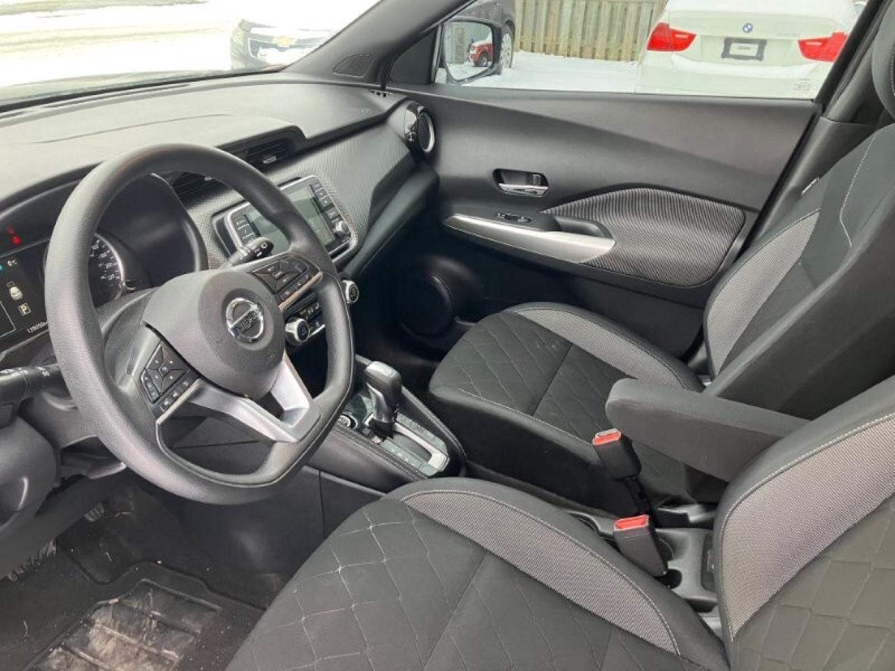 2019 Nissan Kicks SV FWD Photo