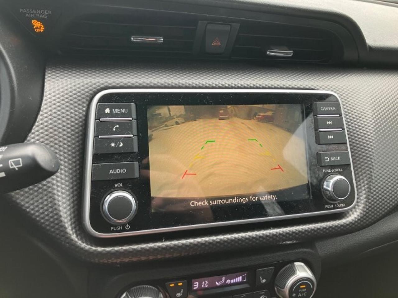 2019 Nissan Kicks SV FWD Photo