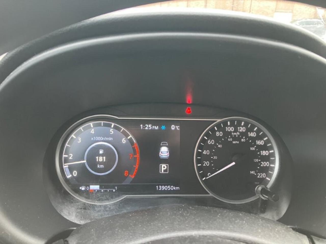 2019 Nissan Kicks SV FWD Photo