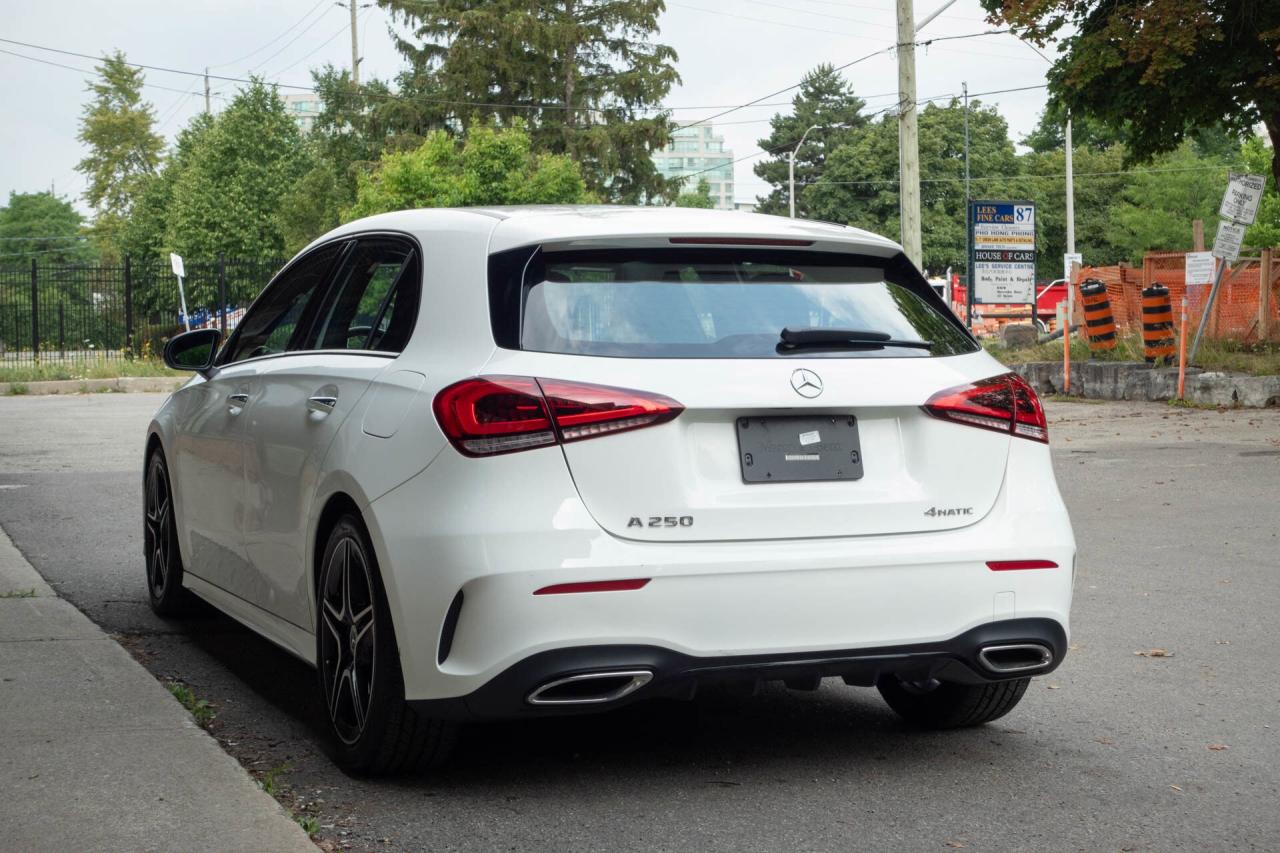 2021 Mercedes-Benz A-Class A 250 4MATIC Photo