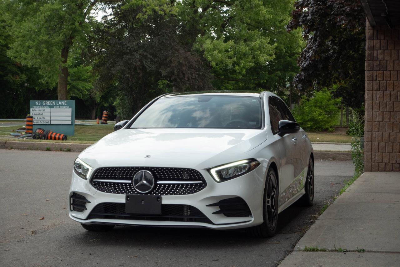 2021 Mercedes-Benz A-Class A 250 4MATIC Photo2