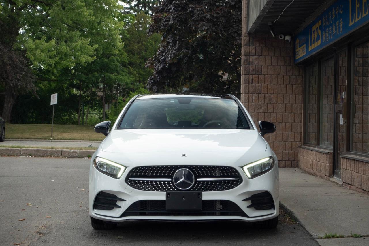 2021 Mercedes-Benz A-Class A 250 4MATIC Photo