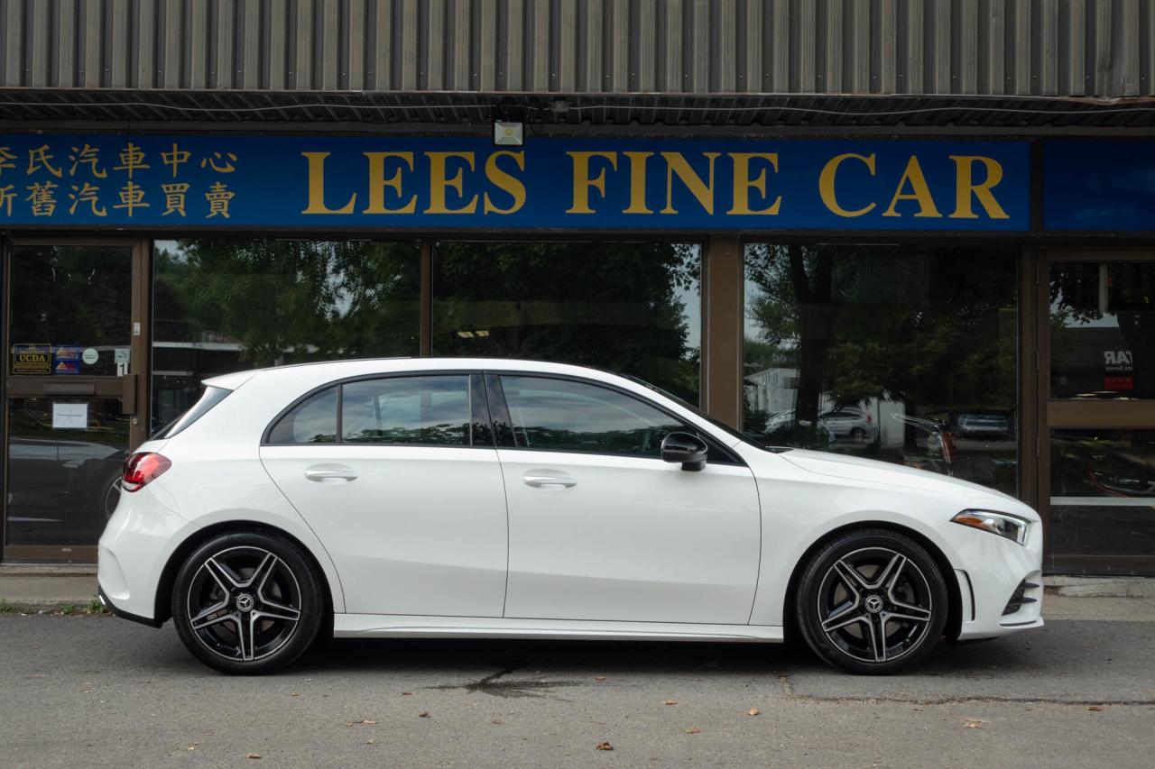 2021 Mercedes-Benz A-Class A 250 4MATIC Photo