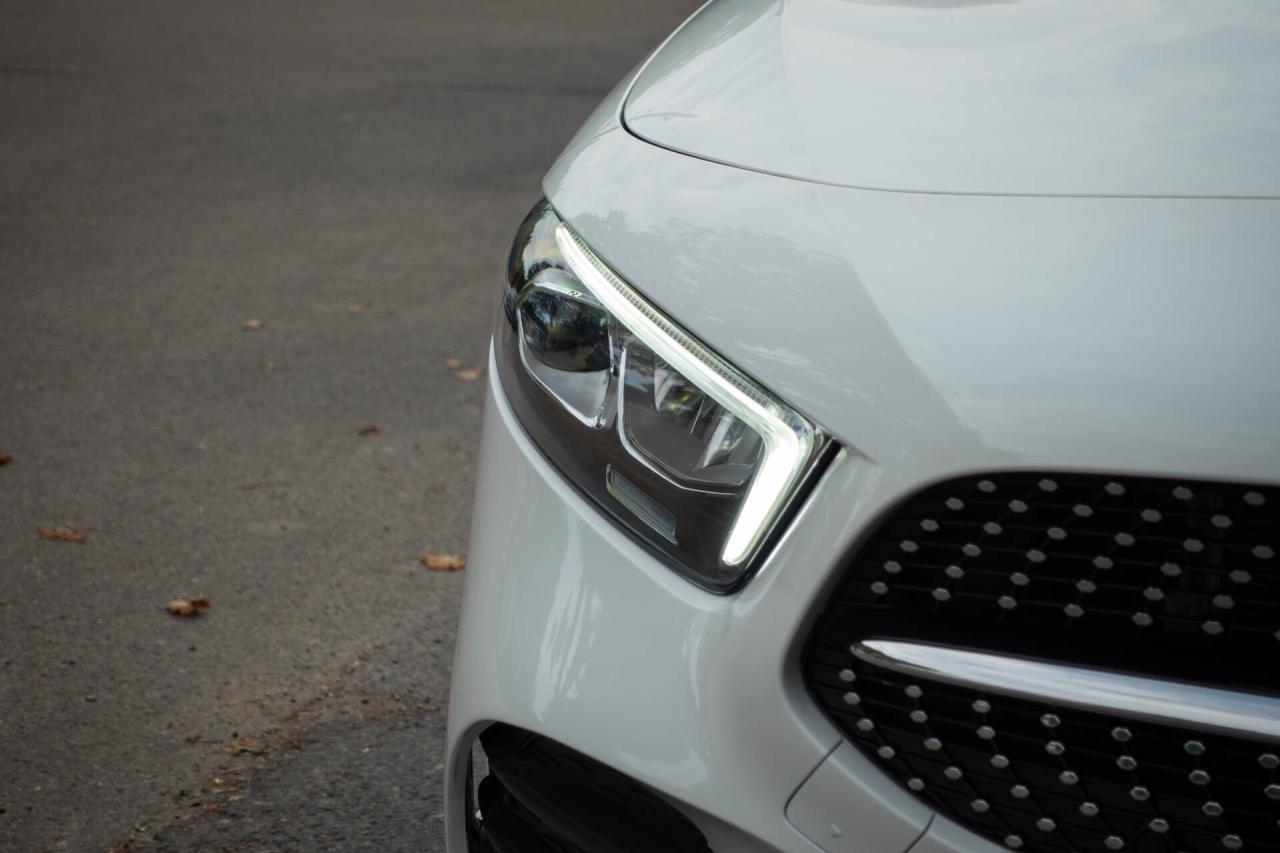 2021 Mercedes-Benz A-Class A 250 4MATIC Photo