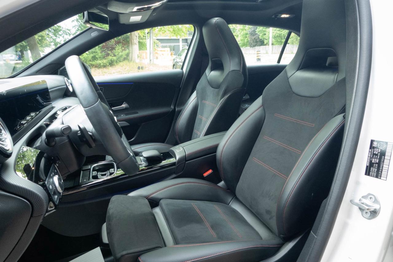 2021 Mercedes-Benz A-Class A 250 4MATIC Photo