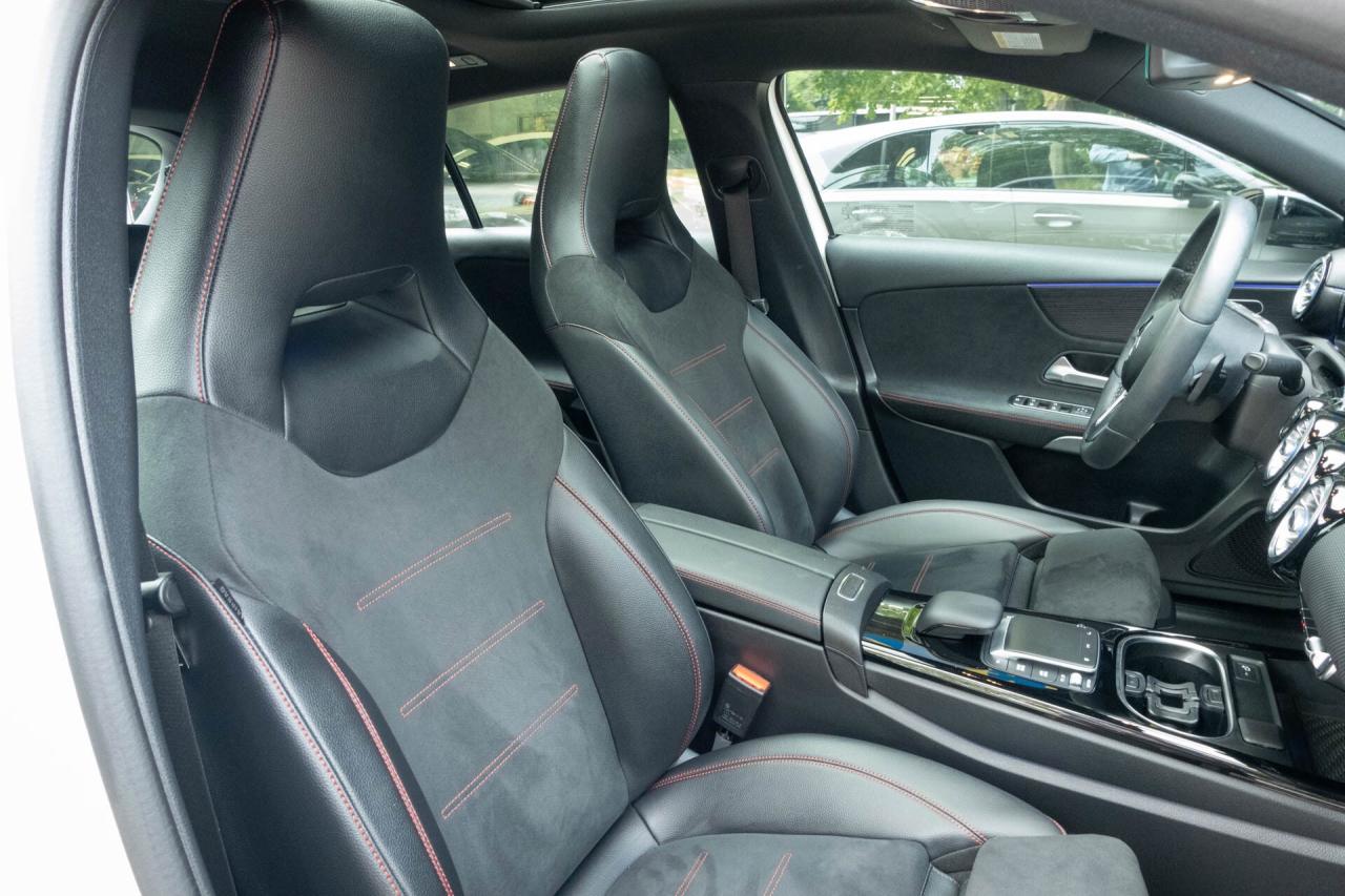 2021 Mercedes-Benz A-Class A 250 4MATIC Photo