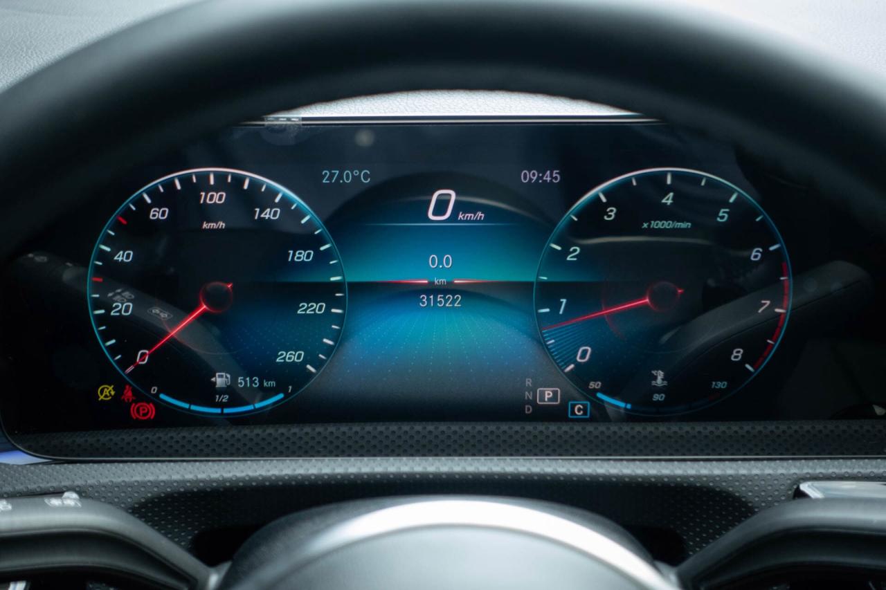 2021 Mercedes-Benz A-Class A 250 4MATIC Photo