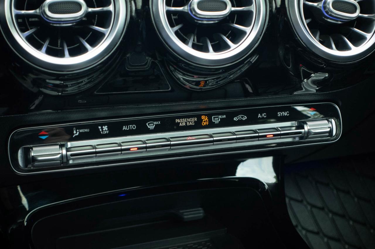 2021 Mercedes-Benz A-Class A 250 4MATIC Photo