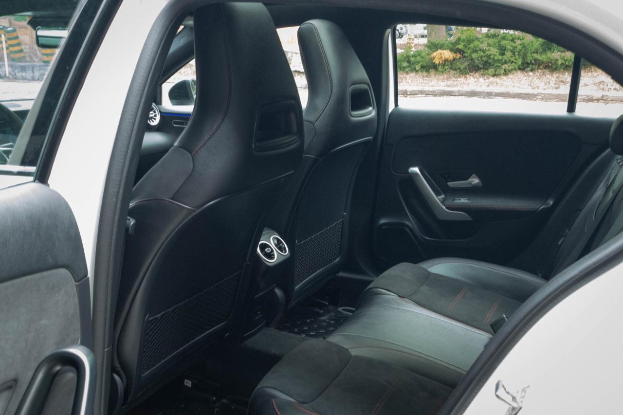 2021 Mercedes-Benz A-Class A 250 4MATIC Photo