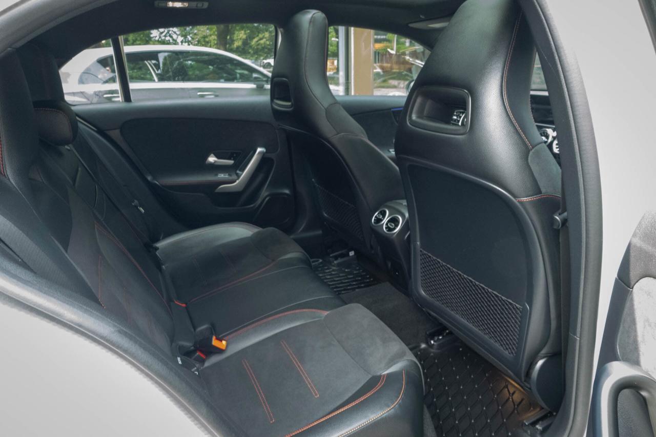 2021 Mercedes-Benz A-Class A 250 4MATIC Photo