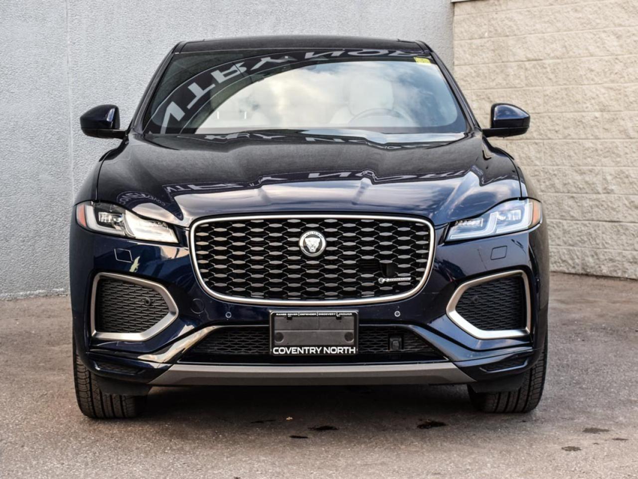 2024 Jaguar F-PACE P250 R-Dynamic S/DEALER MAINTAINED/ONE OWNER Photo4