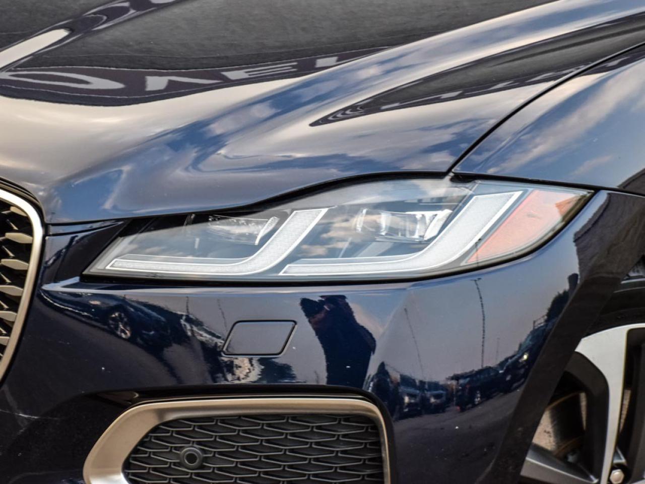 2024 Jaguar F-PACE P250 R-Dynamic S/DEALER MAINTAINED/ONE OWNER Photo