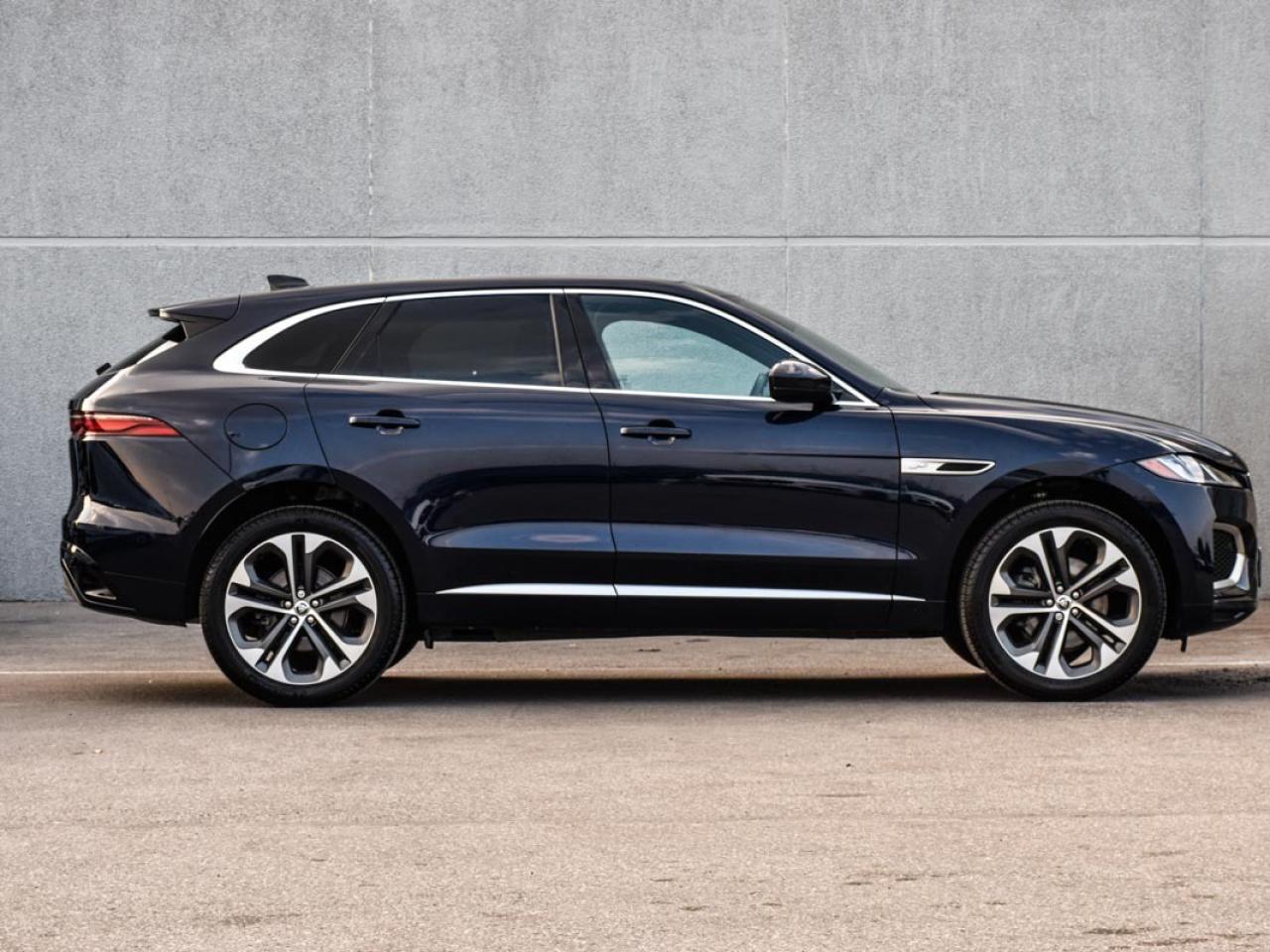 2024 Jaguar F-PACE P250 R-Dynamic S/DEALER MAINTAINED/ONE OWNER Photo