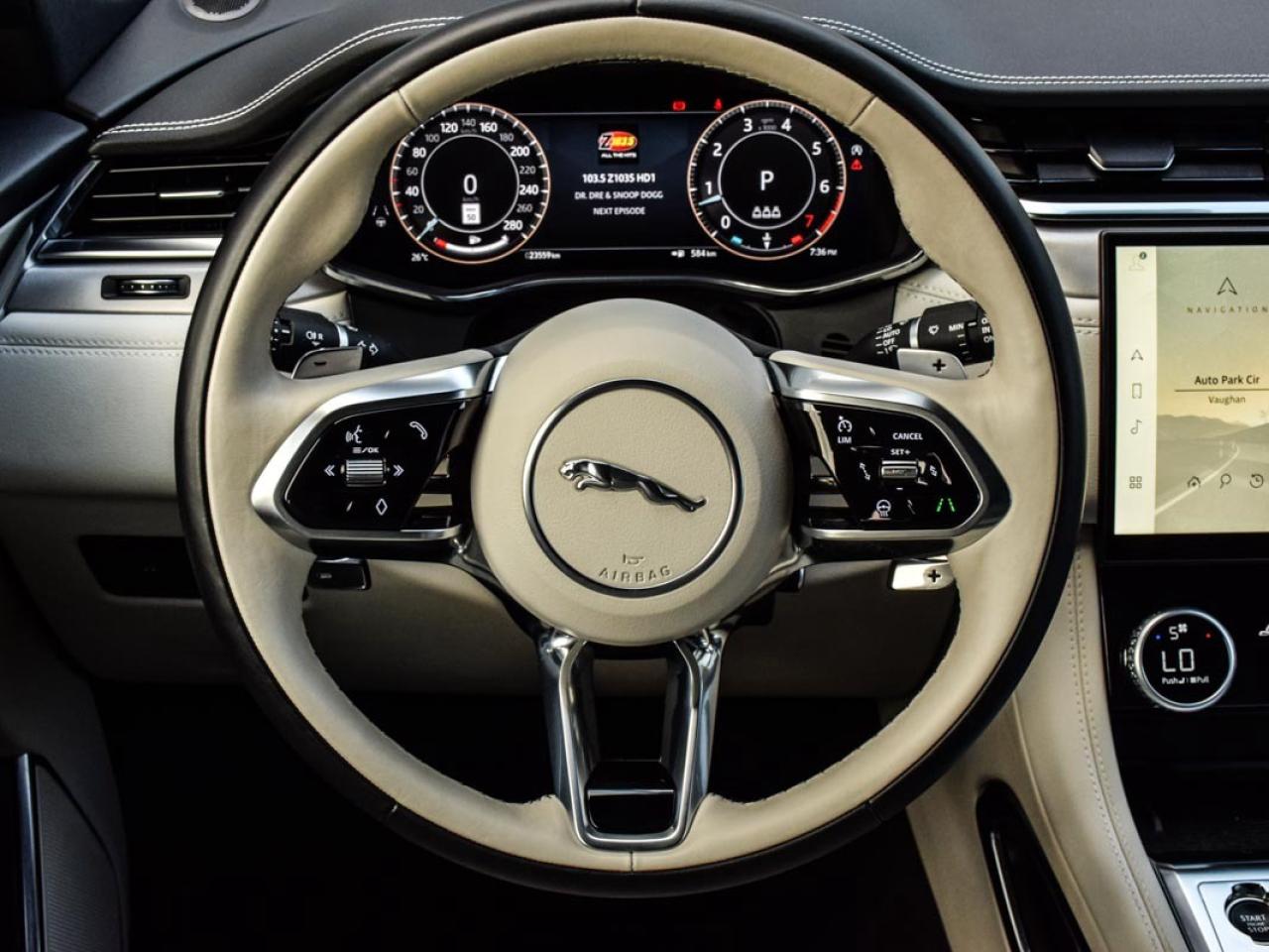 2024 Jaguar F-PACE P250 R-Dynamic S/DEALER MAINTAINED/ONE OWNER Photo