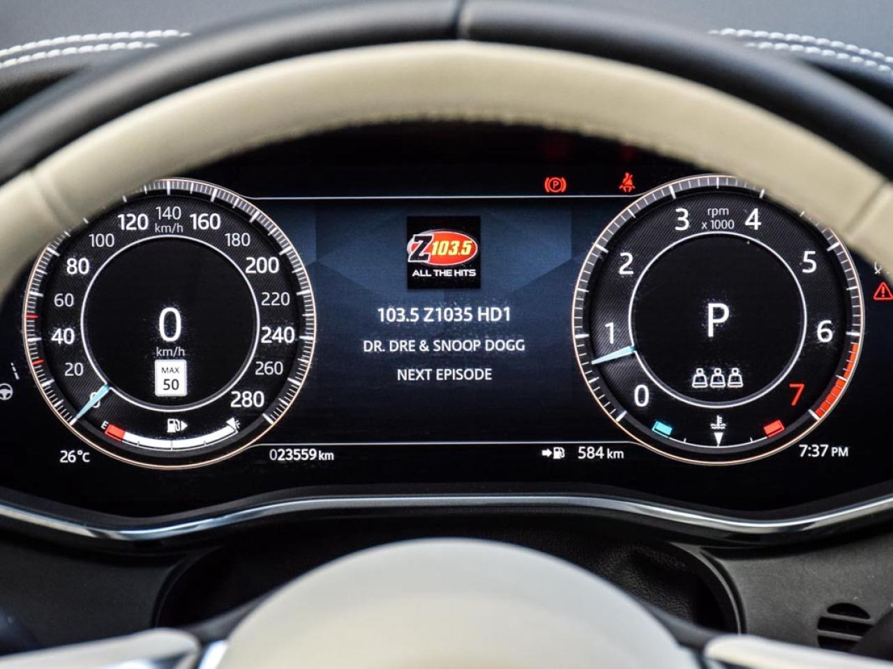 2024 Jaguar F-PACE P250 R-Dynamic S/DEALER MAINTAINED/ONE OWNER Photo