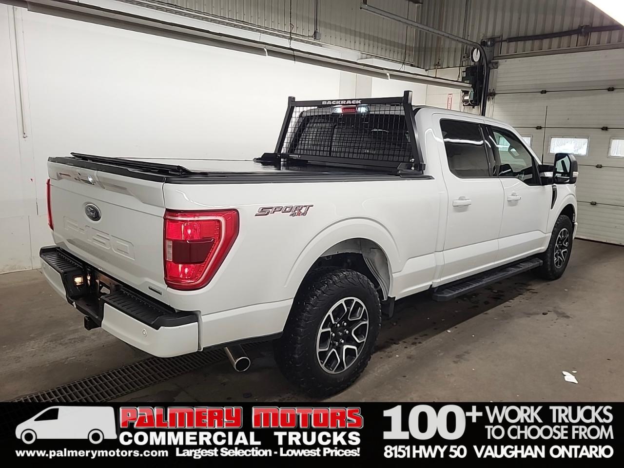 2022 Ford F-150 XLT 302A Sport 4x4 V6 Super Crew Photo