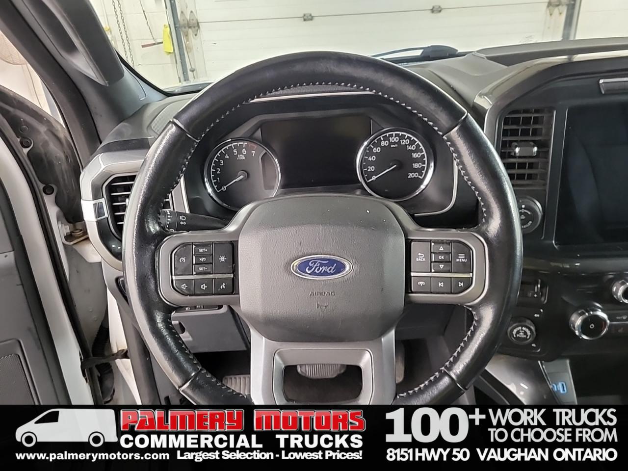 2022 Ford F-150 XLT 302A Sport 4x4 V6 Super Crew Photo4