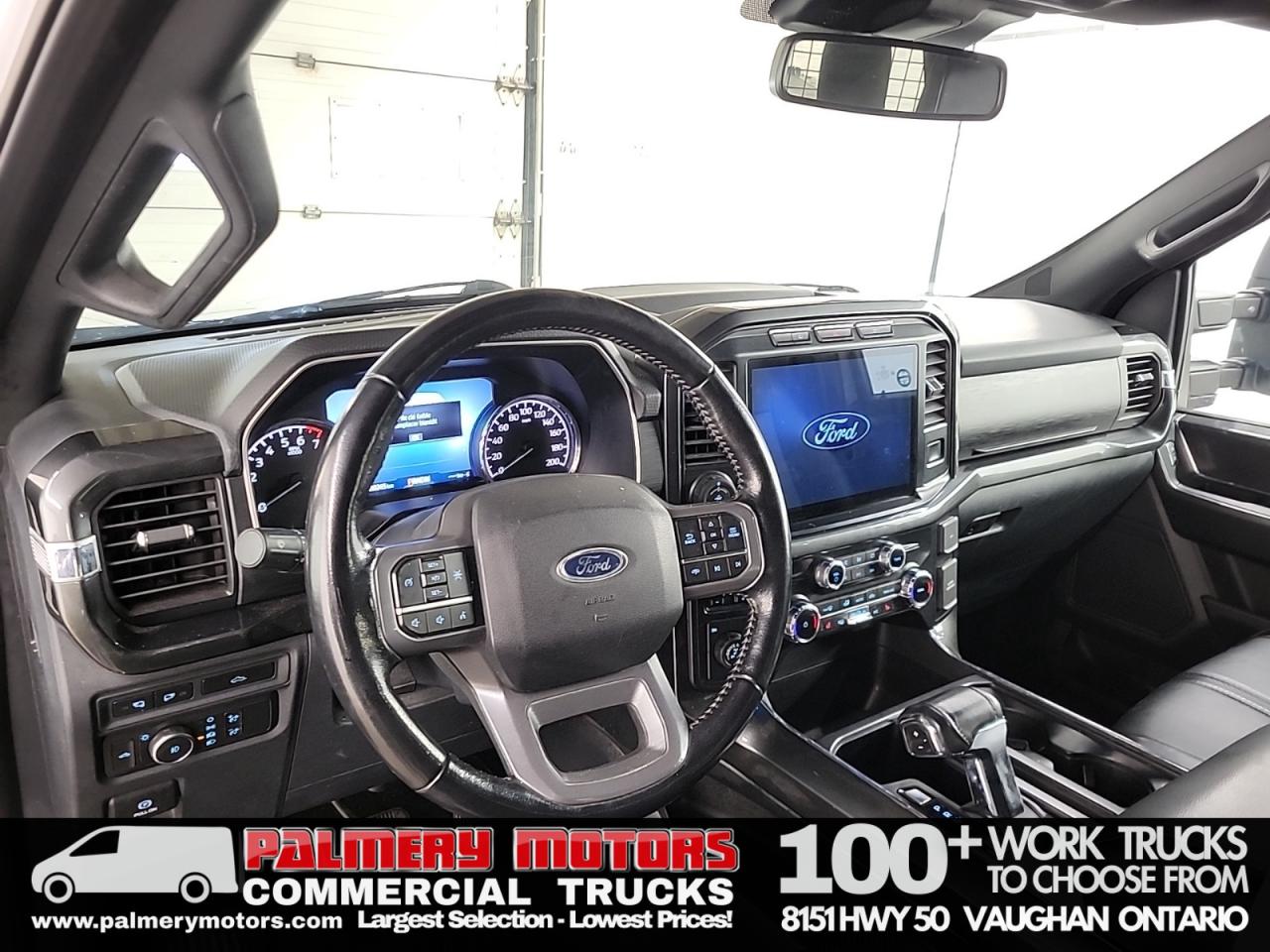 2022 Ford F-150 XLT 302A Sport 4x4 V6 Super Crew Photo