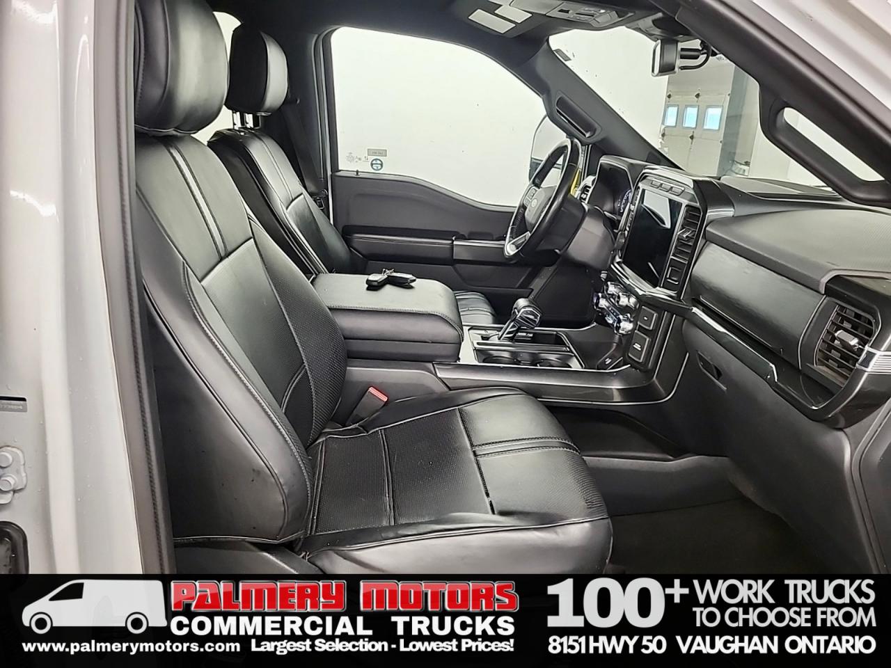 2022 Ford F-150 XLT 302A Sport 4x4 V6 Super Crew Photo