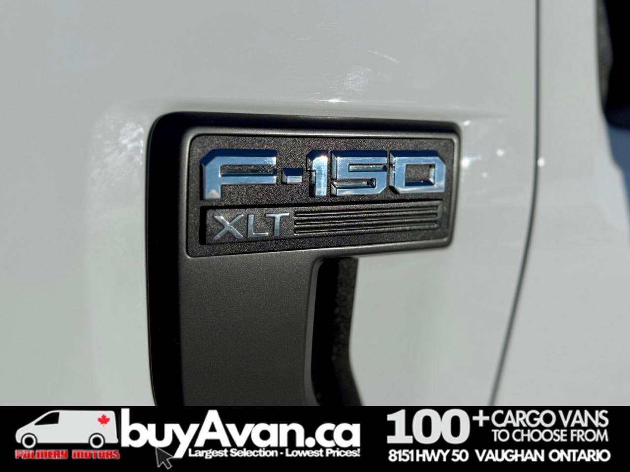 2022 Ford F-150 XLT 302A Sport 4x4 V6 Super Crew Photo