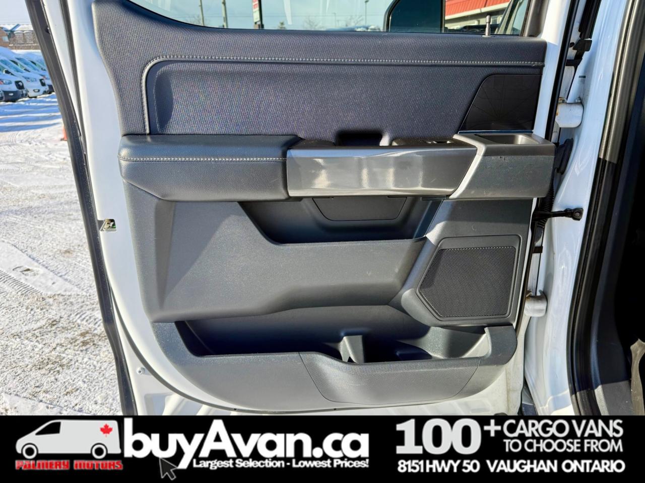 2022 Ford F-150 XLT 302A Sport 4x4 V6 Super Crew Photo