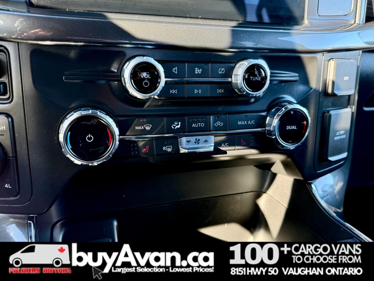 2022 Ford F-150 XLT 302A Sport 4x4 V6 Super Crew Photo