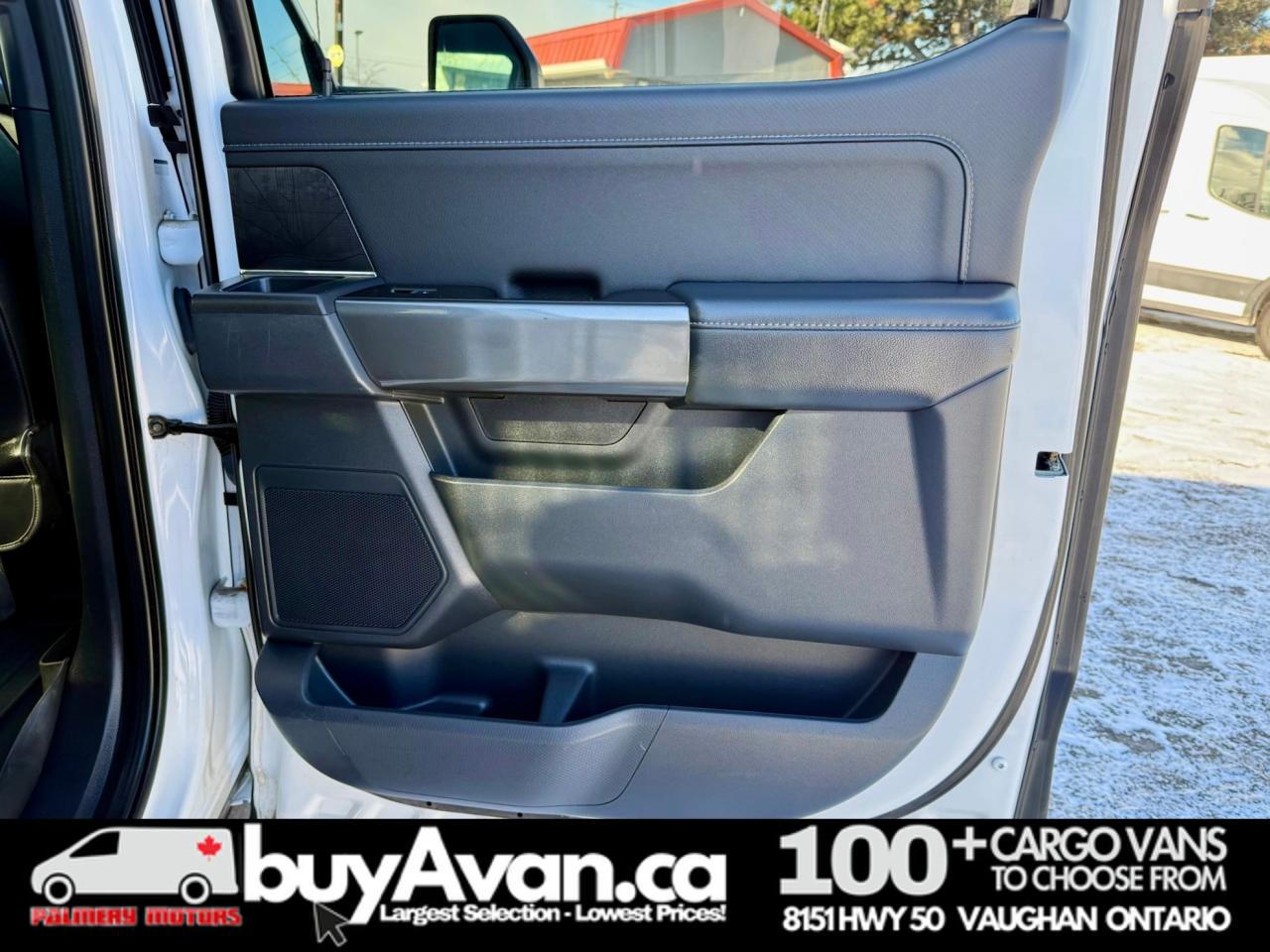 2022 Ford F-150 XLT 302A Sport 4x4 V6 Super Crew Photo