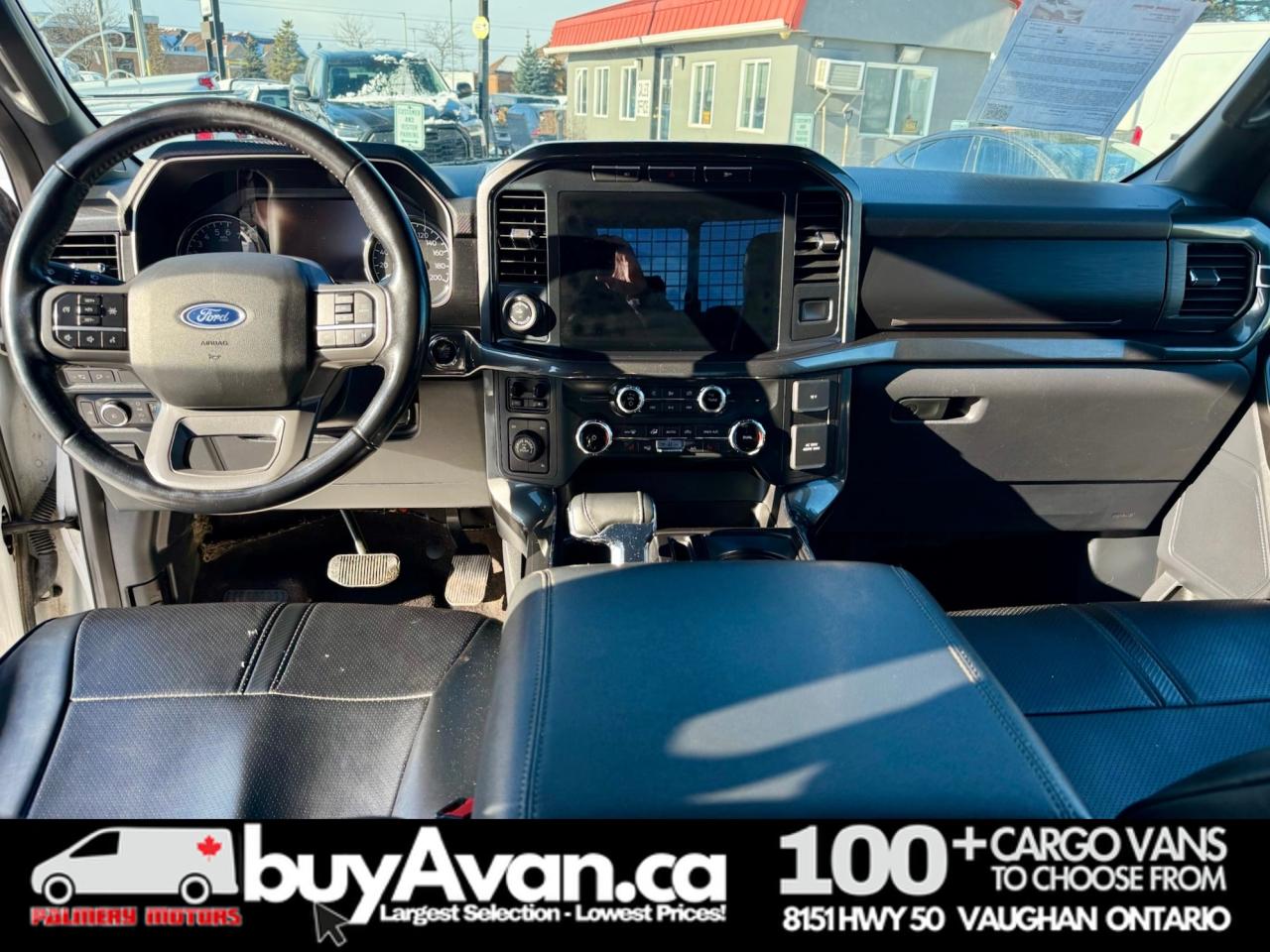 2022 Ford F-150 XLT 302A Sport 4x4 V6 Super Crew Photo