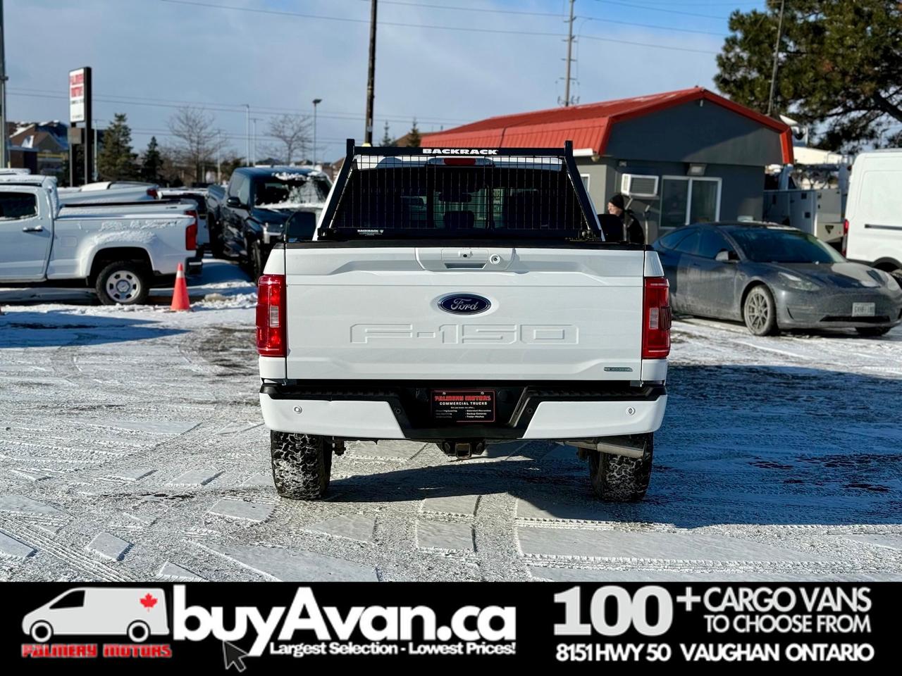 2022 Ford F-150 302A Sport   4x4   Super Crew   NO EXTRA FEES Photo