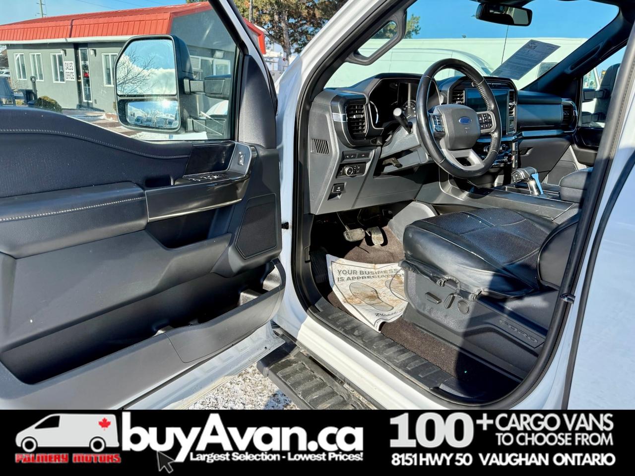 2022 Ford F-150 302A Sport   4x4   Super Crew   NO EXTRA FEES Photo