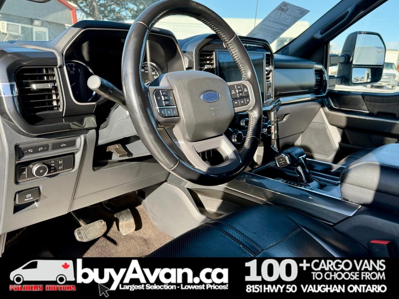 2022 Ford F-150 302A Sport   4x4   Super Crew   NO EXTRA FEES Photo