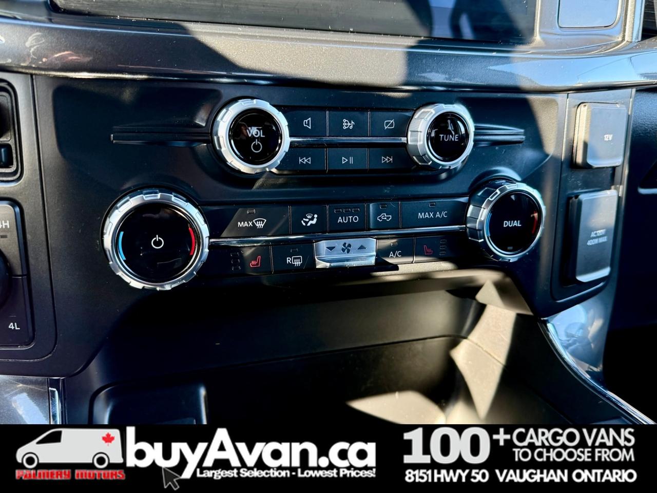 2022 Ford F-150 302A Sport   4x4   Super Crew   NO EXTRA FEES Photo