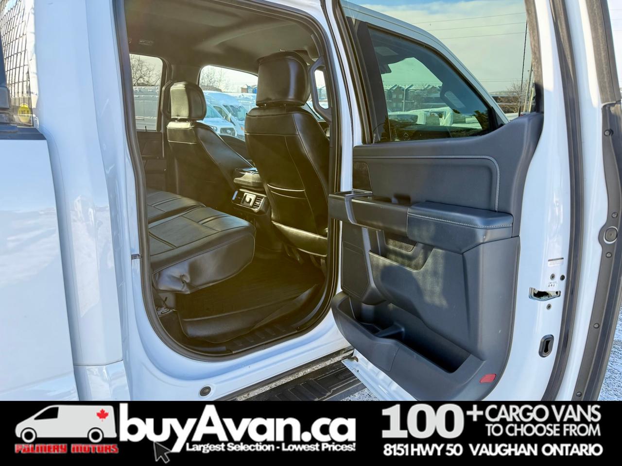 2022 Ford F-150 302A Sport   4x4   Super Crew   NO EXTRA FEES Photo