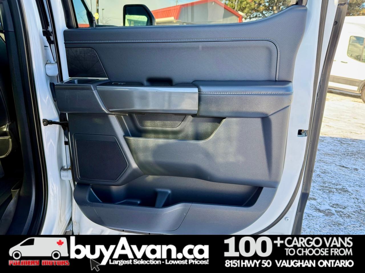 2022 Ford F-150 302A Sport   4x4   Super Crew   NO EXTRA FEES Photo