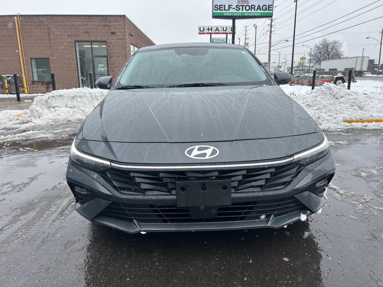 2024 Hyundai Elantra Luxury IVT   Starting from 4.49% OAC Photo