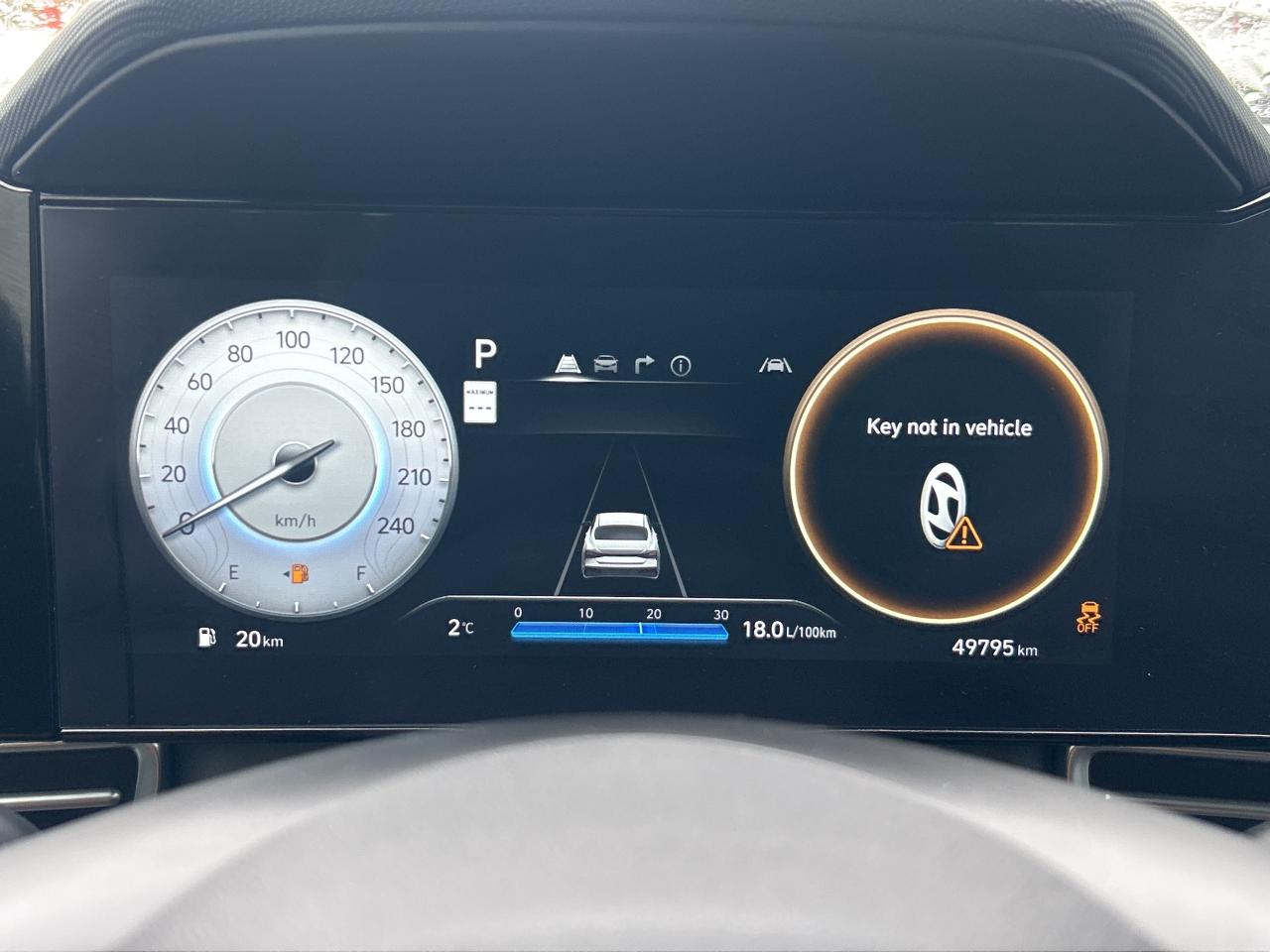 2024 Hyundai Elantra Luxury IVT   Starting from 4.49% OAC Photo