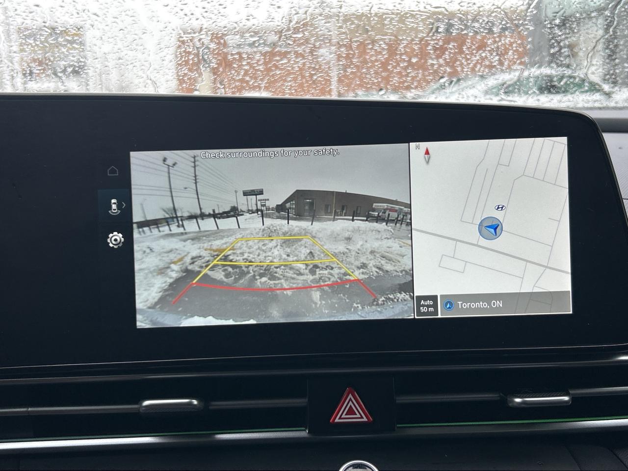 2024 Hyundai Elantra Luxury IVT   Starting from 4.49% OAC Photo