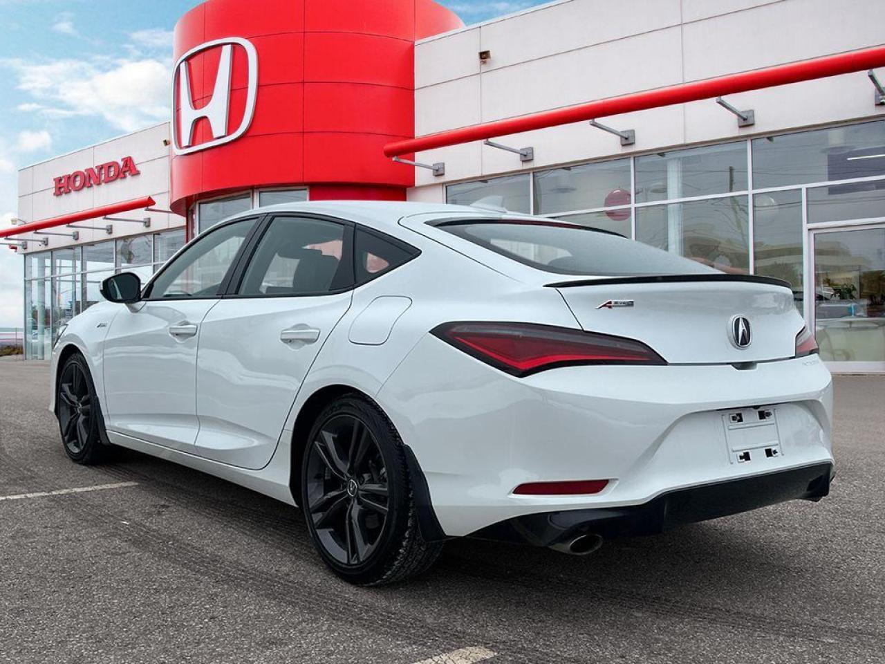 2024 Acura Integra A-SPEC Photo