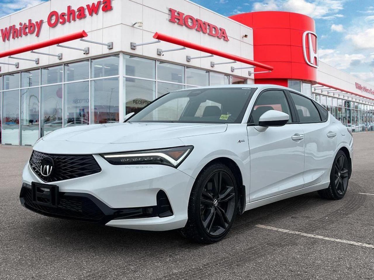 2024 Acura Integra A-SPEC Photo