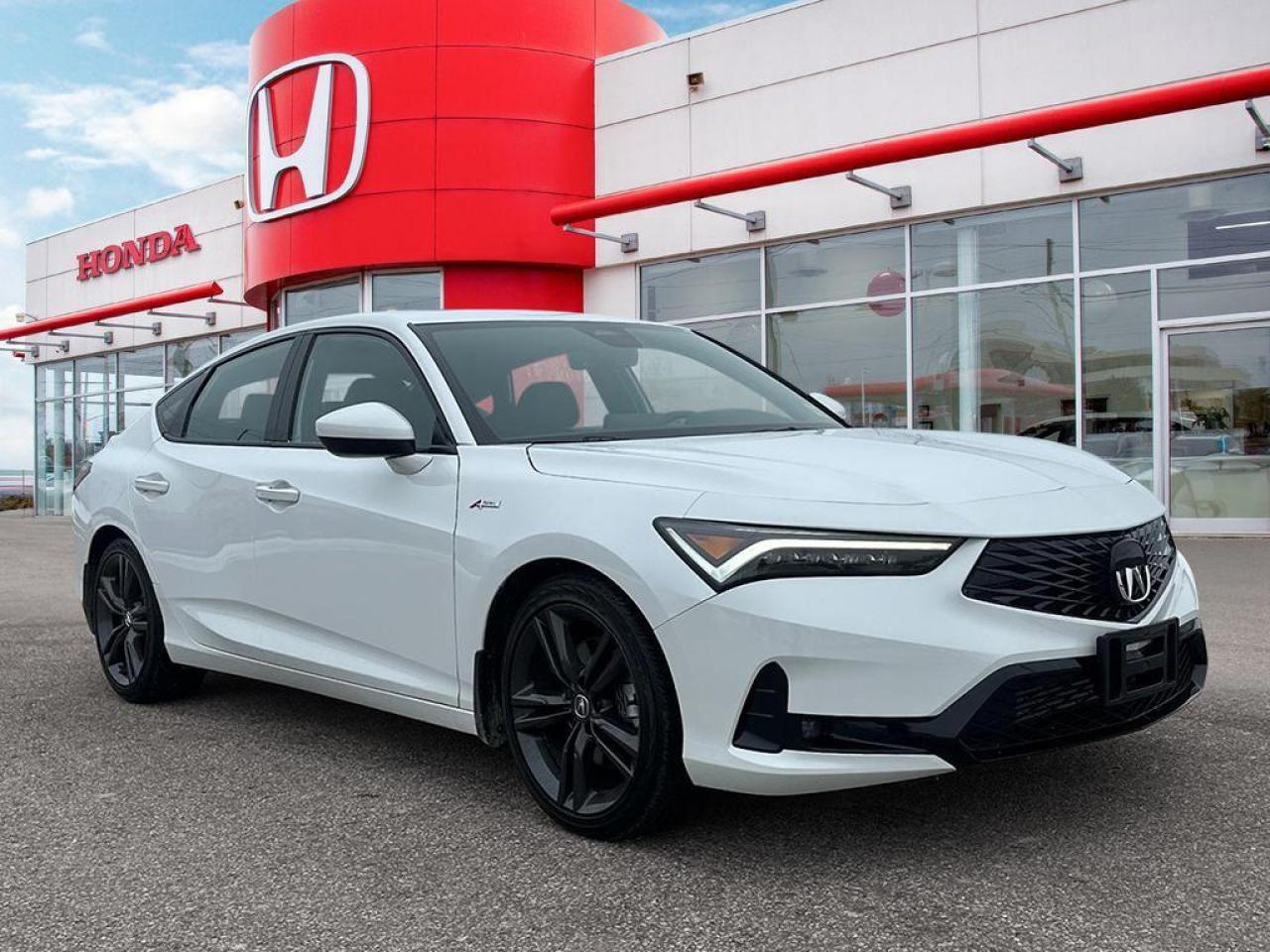 2024 Acura Integra A-SPEC Photo