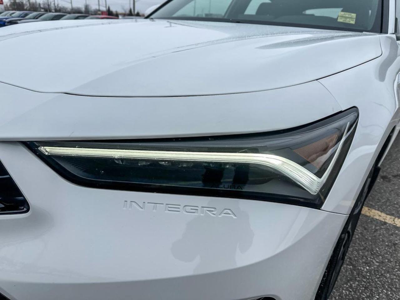 2024 Acura Integra A-SPEC Photo