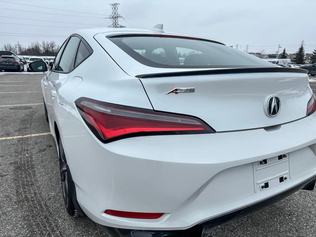 2024 Acura Integra A-SPEC Photo