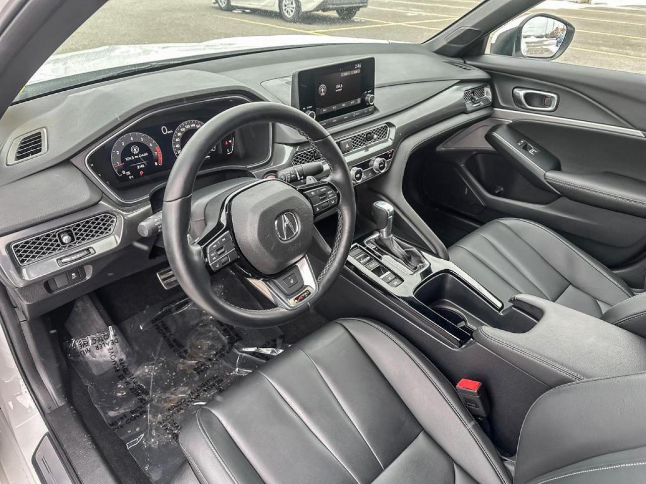 2024 Acura Integra A-SPEC Photo